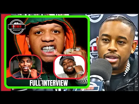 Mo3 Manager Rainwater Break Down Yella Beezy Charge! Mo3 Last Words on I-35 Trapboy Freddy To Blame!