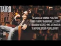 Taïro - Je ne t'aime plus (Video Lyrics)