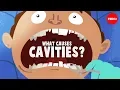 What causes cavities - Mel Rosenberg