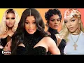Lagu Cardi b finally confirmed Nicki Minaj joint tour tea 🍵 Glorilla new face! Teyana Golden Globes! BL☕️