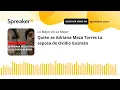 Quien es Adriana Meza Torres La esposa de Ovidio Guzman