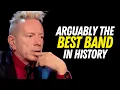 Lagu At 70, Johnny Rotten Finally Names 8 Bands He Could Watch Forever