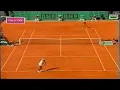 Mary Joe Fernandez v. Serena Williams 1999 RG 3R highlights
