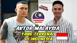 Download 5 Aktor Malaysia yang Terkenal Banget di Indonesia MP3
