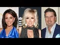 Danielle Staub s Rival Margaret Josephs and Ex-Husband Marty Caffrey React to Her Whirlwind Engageme