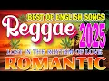 Lagu BEST OF ENGLISH REGGAE LOVE SONGS | CHILL REGGAE REMIX 2025