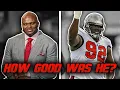 HOW GOOD WAS BOOGER MCFARLAND ACTUALLY