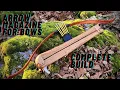DIY Instant Legolas How to make a Slingshot Channel inspired arrow magazine