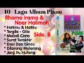 Download Lagu Rhoma Irama \u0026 Noer Halimah - Janji itu Hutang - Melodi Cinta - Surat Terkahir