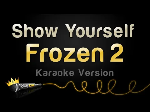 Download MP3 Frozen 2 - Show Yourself (Karaoke Version)