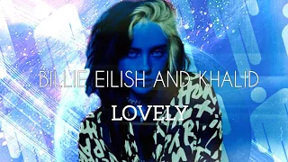 Download Billie Eilish \u0026 Khalid - Lovely [HOPEX REMIX] (s l o w e d) MP3
