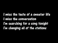 Download Lagu Maroon 5-MAP Lyrics video