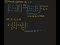 Example 2 Finding Eigenvalues and Eigenvectors of 3 x 3 Matrix