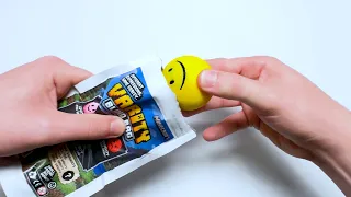 Unboxing WORST Verity Blind Bags