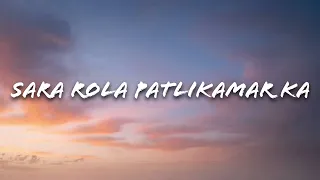 sara rola patli kamar ka slowed reverb haryanvi song