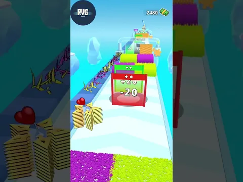 Grinder Run Game Level 319 New Play Win #gaming #trending #games