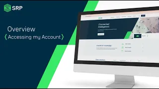 SRP Access My Account