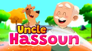 Uncle Hassoun - Toyor Baby English