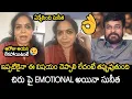 Download Lagu Singer Sunitha Emotional Words On Chiranjeevi On His Birthday | Vishwambhara | Always Filmy