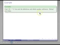 Integer Arithmetic Division