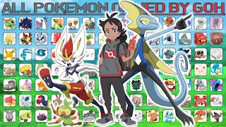 Download All Pokémon Owned By Goh! MP3