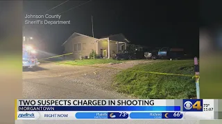 DOCS Morgantown man shot in driveway while he and wife were unloading a trailer