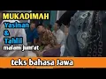 Download Lagu Contoh MUKADIMAH Pengamalan YASINAN dan TAHLIL malam Jum'at di sertai teks