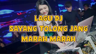 Download LAGU DJ SAYANG JANG MARAH MARAH FULL LIRIK MP3