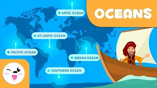 OCEANS For Kids Geography For Kids  OCEANS For Kids Geography For Kids