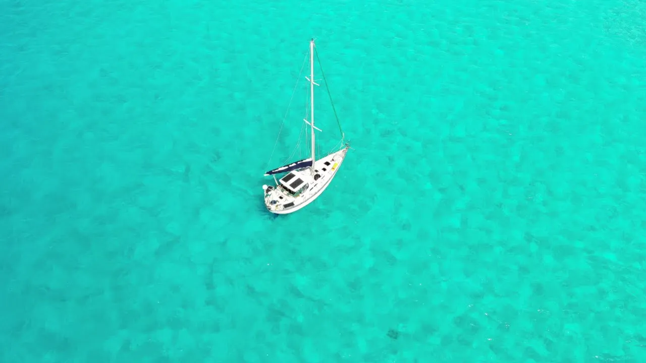 The JEWEL of the Grenadines [EP 74] | Sailing Millennial Falcon