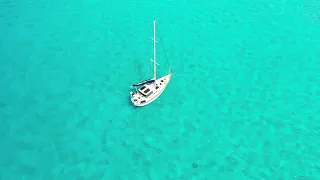The JEWEL of the Grenadines [EP 74] | Sailing Millennial Falcon