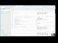 2024 05 09 Module 7 Loops I