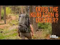 The Next Evolution of KUIU s Flagship Pack System with the ICON 6