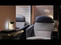 Introducing British Airways new First seat