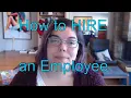 Employees How to Hire New Employees in Washington State