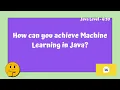 FullStack Factoids Java 6 10