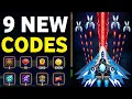 Update Space Shooter New Gift Code 2026 - Space Shooter Gift Codes