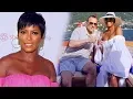 Tamron Hall Family With Husband Steven Greener
