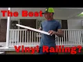 Titan Pro Rail One Person Porch Railing Installation MY DIY