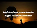 Download Lagu Celine Dion - I drove all night (english lyrics)