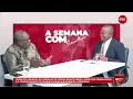 Download Lagu THE WEEK WITH SALOMÃO MOYANA | MINISTER MATHOMBE'S DENUNCIATION ABOUT THE PROLIFERATION OF CARTEL...