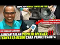 Download Lagu Cara Memilih Speaker || Pengetesan Speaker menggunakan DB Meter || Testing Speaker Dengan SPL Meter