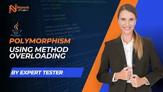 Session 19 Java for Selenium Polymorphism - Method Overloading