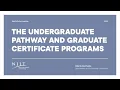 Pathways to an NJIT degree