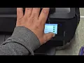 HP 8710 How to disable Automatic firmware update from the printer