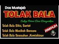 Download Lagu Doa Tolak Bala Memohon  Perlindungan Diri Agar Terhindar Dari Musibah ,Marabahaya ,Kesusahan Hidup