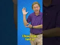 How to Sign the Letter O in ASL Jack Hartmann