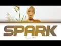 TAEYEON Spark Lyrics (태연 불티 가사) [Color Coded Lyrics/Han/Rom/Eng]
