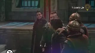 أحداث الحلقه 43 كامله من مسلسل قيامة المؤسس عثمان بن أرطغرل 
