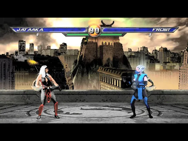 [MORTAL KOMBAT PROJECT] New Character Pack RELEASE! (Download + Info in description)